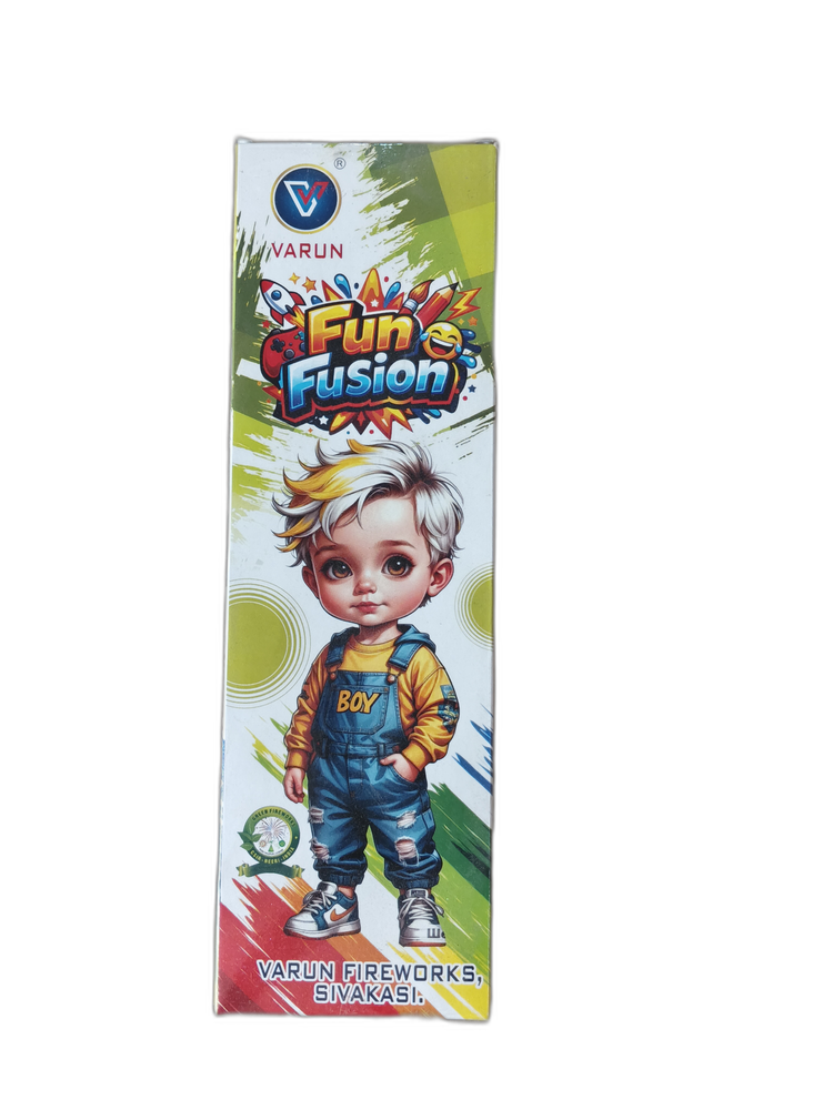 LUNIK ROCKET (10 Pcs) - View 1