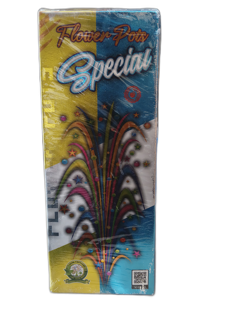FLOWER POTS SPECIAL - View 1
