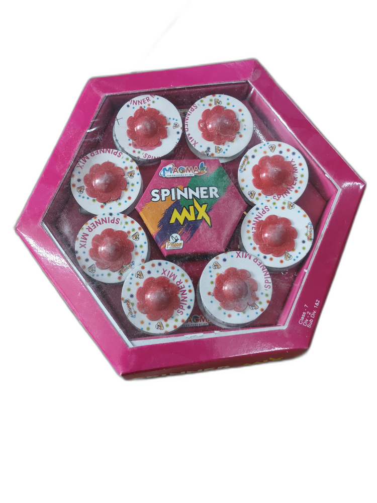 SPINNER MAX - View 1