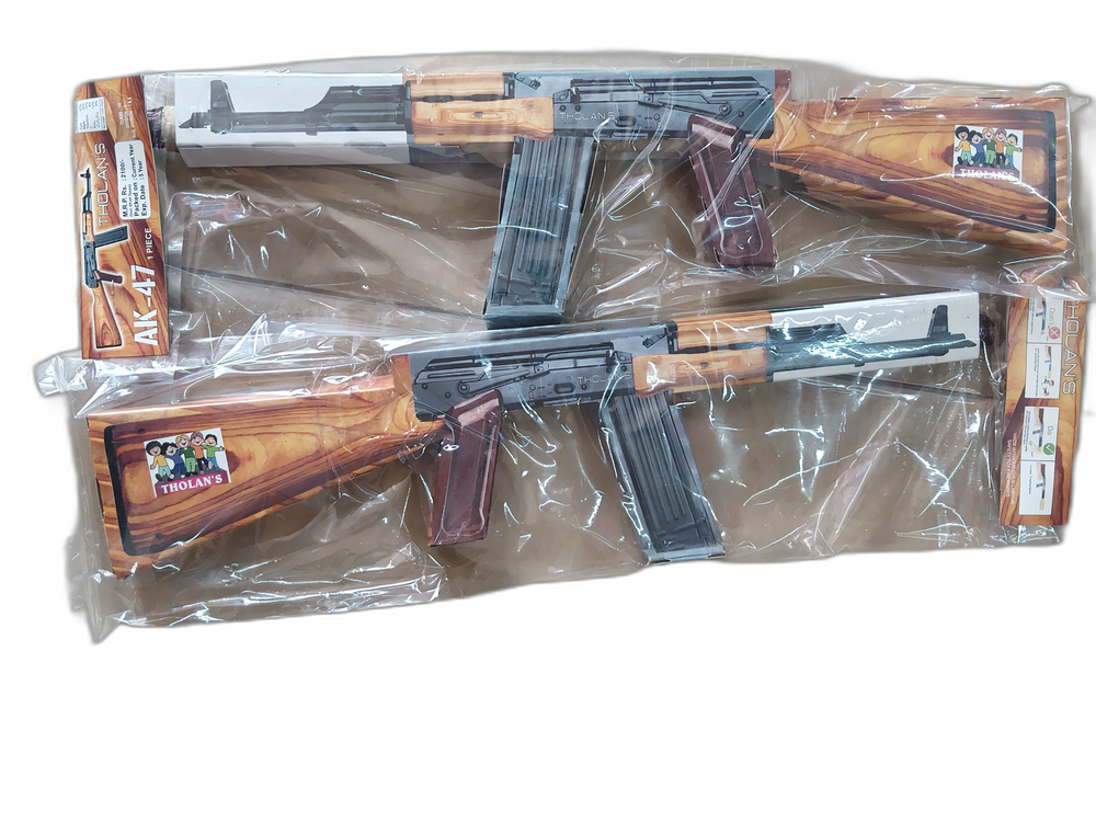 AK47 - View 1