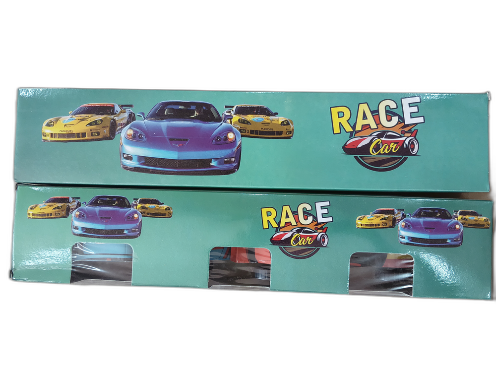 RACE CAR - View 1