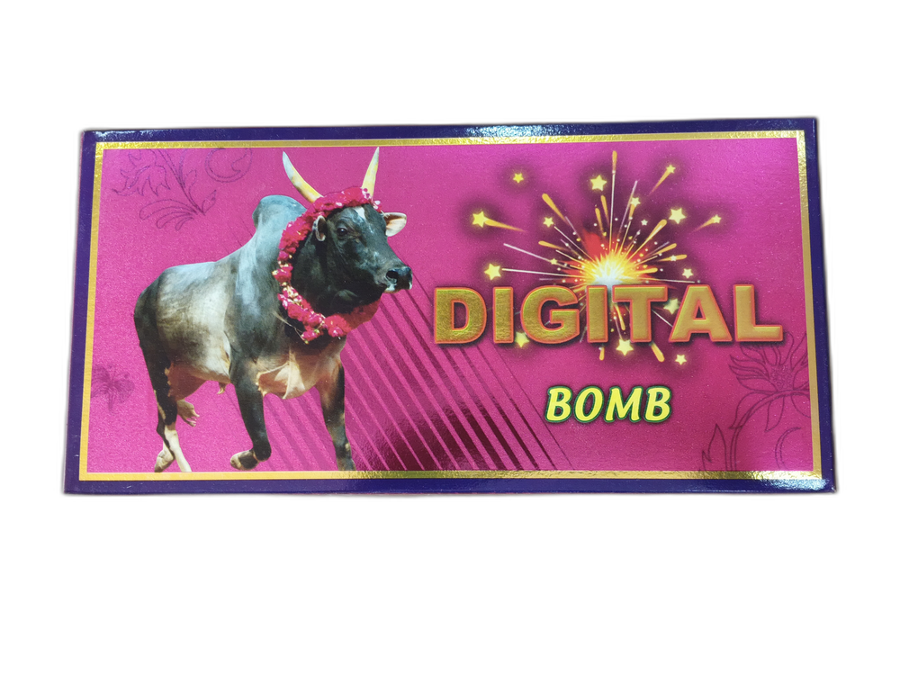 OTS BOMB (10 Pcs) - View 1