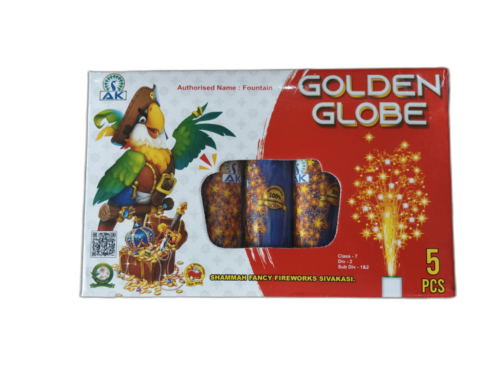 GOLD GLORY (5 Pcs) AK - View 1