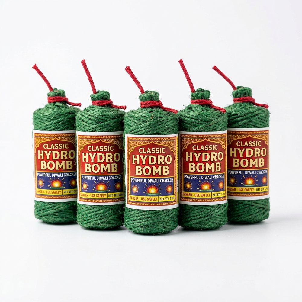 HYDRO BOMB (10 Pcs) - View 1