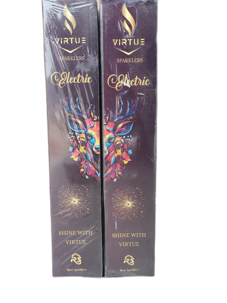 7 CM ELECTRIC SPARKLERS - View 1