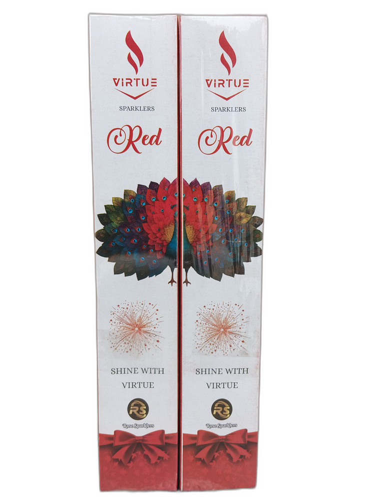 7 CM RED - View 1
